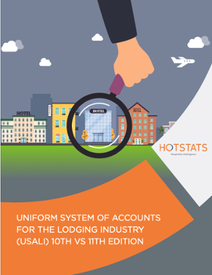 Uniform System of Accounts for the Lodging Industry (USALI) 10th